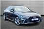 2022 Audi A4 35 TFSI S Line 4dr