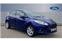 2017 Ford Fiesta 1.25 82 Zetec 5dr
