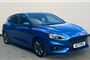 2021 Ford Focus 1.0 EcoBoost Hybrid mHEV 155 ST-Line Edition 5dr