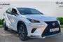 2021 Lexus NX 300h 2.5 5dr CVT [8" Nav]