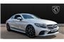 2018 Mercedes-Benz C-Class Coupe C300 AMG Line Premium 2dr 9G-Tronic