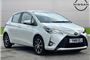 2018 Toyota Yaris 1.5 VVT-i Icon Tech 5dr CVT