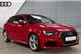 2017 Audi A3 1.5 TFSI S Line 5dr S Tronic