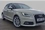 2017 Audi A1 1.4 TFSI S Line 5dr