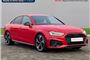 2022 Audi A4 35 TDI Black Edition 4dr S Tronic