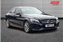 2017 Mercedes-Benz C-Class C220d Sport Premium 4dr 9G-Tronic