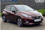 2022 Nissan Micra 1.0 IG-T 92 Tekna 5dr CVT