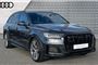 2024 Audi SQ7 SQ7 TFSI Quattro Vorsprung 5dr Tiptronic