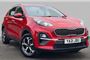 2021 Kia Sportage 1.6 GDi ISG 2 5dr