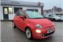 2017 Fiat 500 1.2 Lounge 3dr