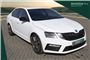 2018 Skoda Octavia vRS 2.0 TSI 245 vRS 5dr DSG [Black Pack]