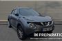 2018 Nissan Juke 1.6 N-Connecta 5dr Xtronic