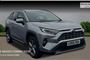 2019 Toyota RAV4 2.5 VVT-i Hybrid Excel 5dr CVT