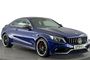 2019 Mercedes-Benz C-Class Coupe C63 S Premium Plus 2dr 9G-Tronic