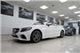 2018 Mercedes-Benz C-Class Cabriolet C200 AMG Line Premium Plus 2dr 9G-Tronic