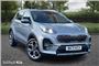 2021 Kia Sportage 1.6T GDi GT-Line S 5dr DCT Auto [AWD]