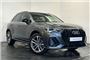 2021 Audi Q3 40 TDI 200 Quattro Black Edition 5dr S Tronic