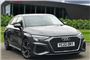 2022 Audi A3 35 TFSI S line 5dr S Tronic