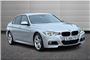 2018 BMW 3 Series 340i M Sport 4dr Step Auto