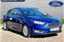 2017 Ford Focus 1.5 TDCi 120 Titanium 5dr