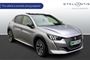 2022 Peugeot e-208 100kW GT Premium 50kWh 5dr Auto