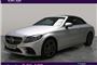 2020 Mercedes-Benz C-Class Cabriolet C200 AMG Line Premium Plus 2dr 9G-Tronic