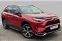 2022 Toyota RAV4 2.5 PHEV Dynamic 5dr CVT