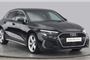 2023 Audi A3 35 TFSI S Line 5dr