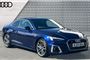 2025 Audi A5 45 TFSI 265 Quattro S Line 2dr S Tronic