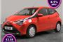 2021 Toyota Aygo 1.0 VVT-i X-Play TSS 5dr x-shift