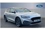 2021 Ford Focus Active 1.0 EcoBoost Hybrid mHEV 125 Active X Edition 5dr