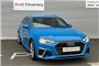 2022 Audi A4 Avant 35 TFSI S Line 5dr S Tronic