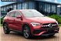 2021 Mercedes-Benz GLA GLA 200 AMG Line Executive 5dr Auto