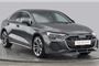 2024 Audi A3 Saloon 30 TFSI S Line 4dr S Tronic