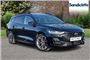 2023 Ford Focus Estate 1.0 EcoBoost Hybrid mHEV 155 ST-Line X 5dr Auto