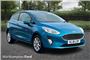 2018 Ford Fiesta 1.1 Zetec 3dr