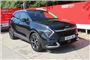 2022 Kia Sportage 1.6T GDi 48V ISG 3 5dr DCT