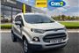 2017 Ford EcoSport 1.0 EcoBoost Titanium 5dr