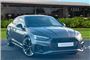 2022 Audi A5 Sportback 35 TFSI Black Edition 5dr S Tronic