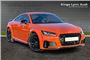 2020 Audi TT 45 TFSI Quattro Black Edition 2dr S Tronic