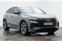 2022 Audi Q4 e-tron Sportback 220kW 50 Quattro 82.77kWh Edition 1 5dr Auto