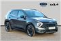 2022 Kia Sportage 1.6 CRDi 134 48V ISG GT-Line 5dr DCT