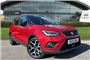 2021 SEAT Arona 1.0 TSI 110 FR Sport [EZ] 5dr