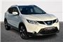 2016 Nissan Qashqai 1.5 dCi N-Connecta 5dr