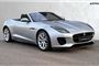 2019 Jaguar F-Type 2.0 R-Dynamic 2dr Auto