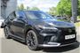 2025 Lexus RX 450h+ 2.5 F-Sport Design 5dr E-CVT
