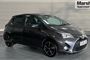 2016 Toyota Yaris 1.33 VVT-i Design 5dr