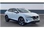 2021 Nissan Qashqai 1.3 DiG-T MH 158 Tekna+ 5dr Xtronic