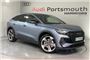 2024 Audi Q4 210kW 45 82kWh Black Edition 5dr Auto