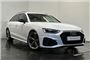 2021 Audi A4 Avant 35 TFSI Black Edition 5dr